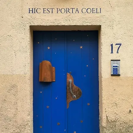 La Casa Dell' Artista Sulle Colline Di Apartment *
